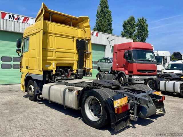 Standard-SZM DAF XF 105.410 FRIGO