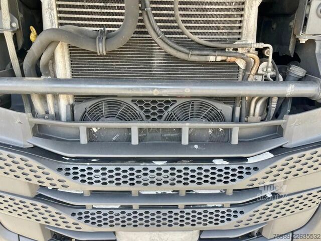 Standard-SZM Iveco S-WAY 510 RETARDER, FRIGO