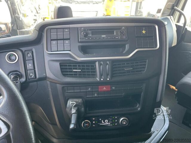 Štandard-SZM Iveco S-WAY 510 RETARDER, FRIGO
