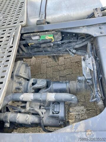 Štandard-SZM Iveco S-WAY 510 RETARDER, FRIGO