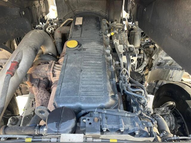 Štandard-SZM Iveco S-WAY 510 RETARDER, FRIGO