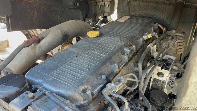 Štandard-SZM Iveco S-WAY 510 RETARDER, FRIGO
