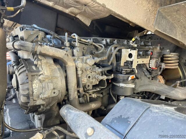 Štandard-SZM Iveco S-WAY 510 RETARDER, FRIGO