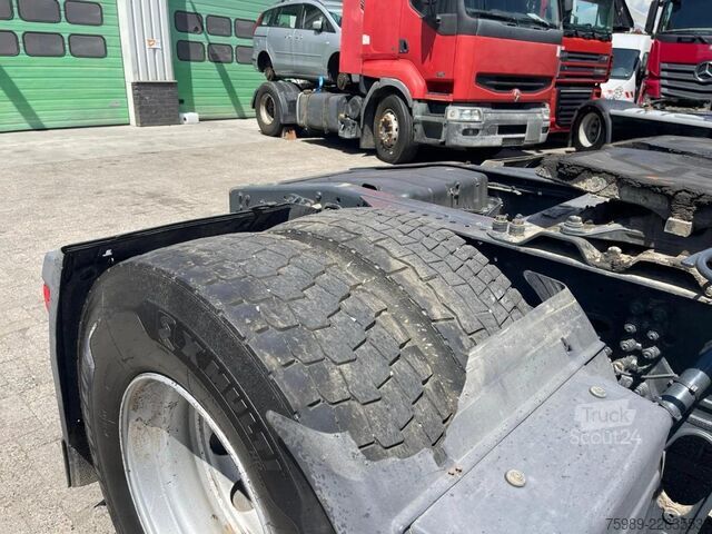Štandard-SZM Iveco S-WAY 510 RETARDER, FRIGO