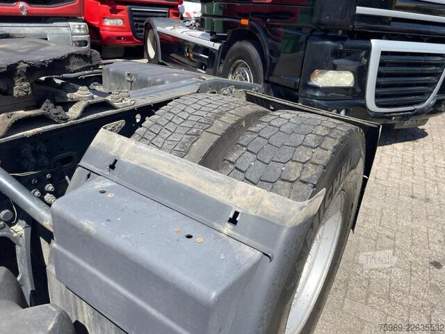 Štandard-SZM Iveco S-WAY 510 RETARDER, FRIGO