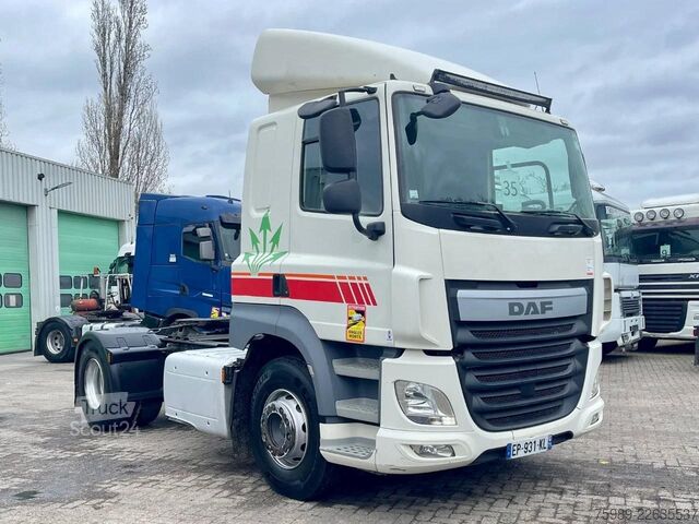 Standard-SZM DAF CF 460 RETARDER