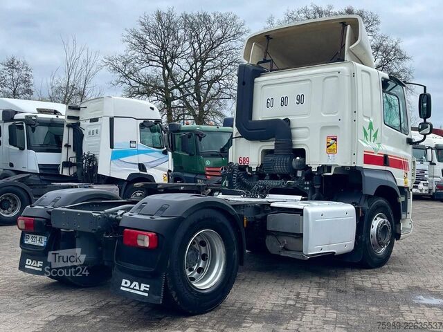 Standard-SZM DAF CF 460 RETARDER