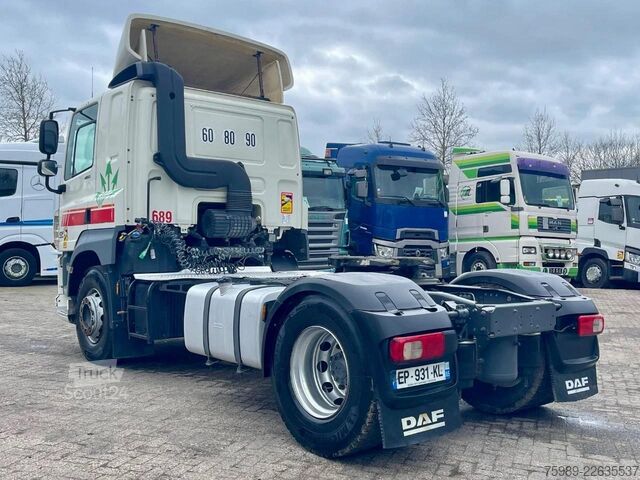Standard-SZM DAF CF 460 RETARDER