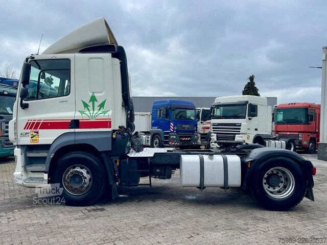 Standard-SZM DAF CF 460 RETARDER