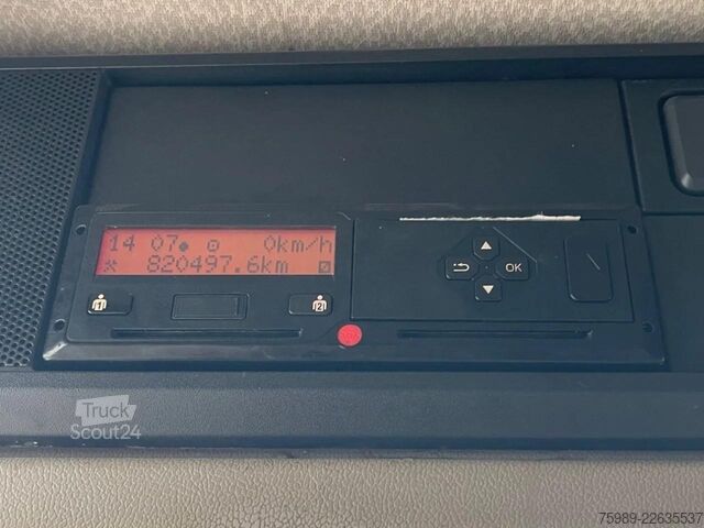 Standard-SZM DAF CF 460 RETARDER