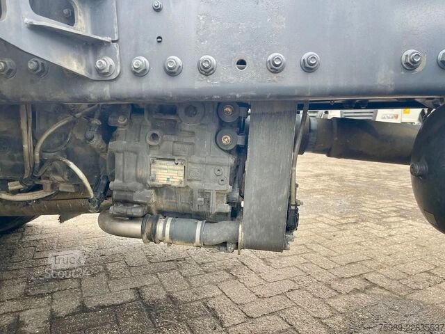 Standard-SZM DAF CF 460 RETARDER