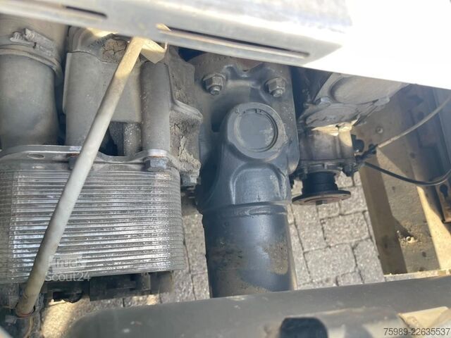 Standart-SZM DAF CF 460 RETARDER