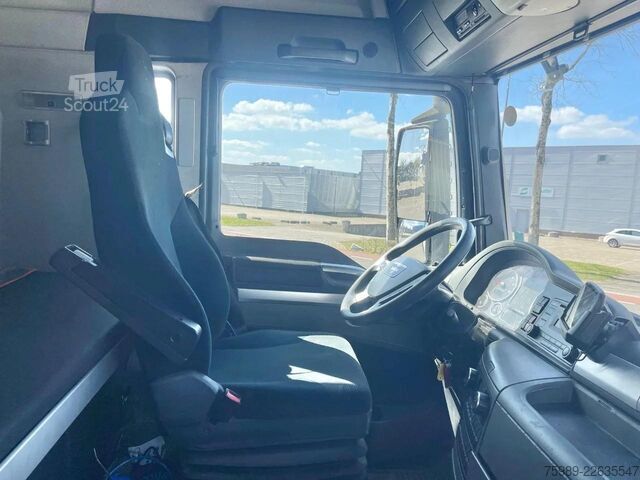 Drsna ponjava MAN TGX 18.360 Euro 5, RETARDER
