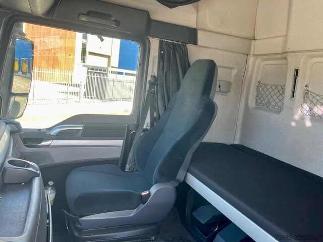 Drsna ponjava MAN TGX 18.360 Euro 5, RETARDER