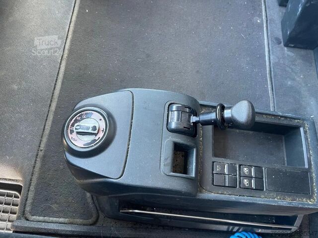 Drsna ponjava MAN TGX 18.360 Euro 5, RETARDER