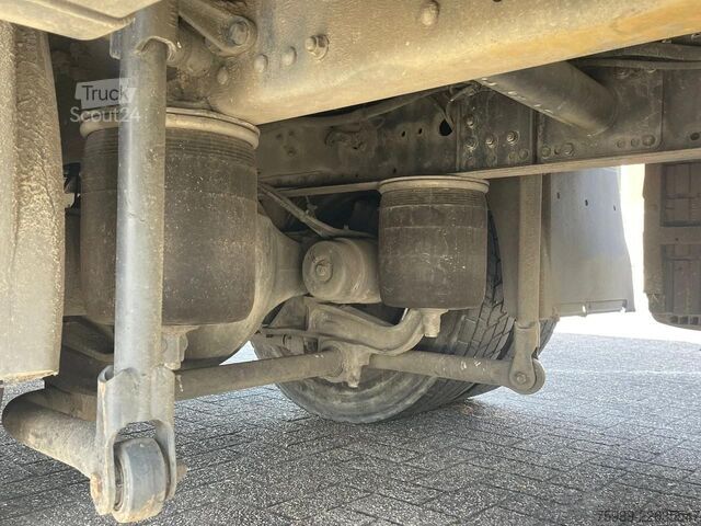 Drsna ponjava MAN TGX 18.360 Euro 5, RETARDER