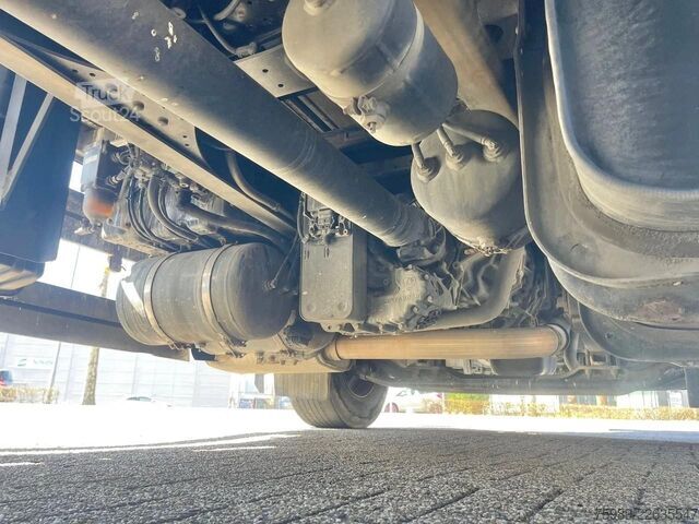 Drsna ponjava MAN TGX 18.360 Euro 5, RETARDER