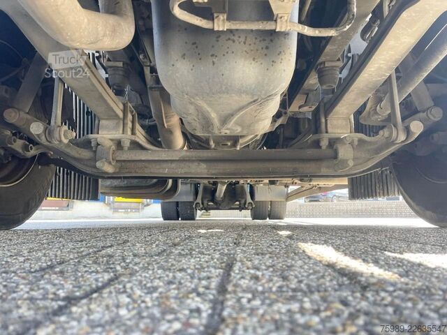 Drsna ponjava MAN TGX 18.360 Euro 5, RETARDER