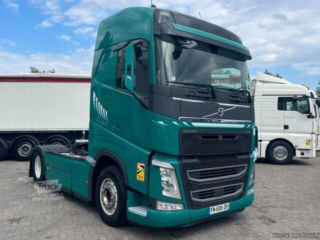 Standard-SZM Volvo FH 500