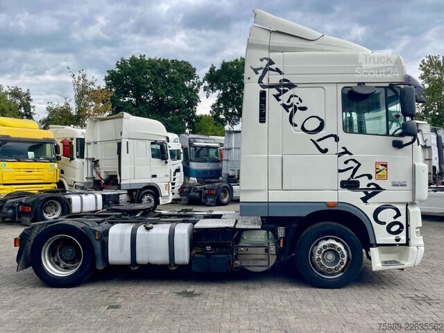 Standard-SZM DAF XF 105.460 EURO 5 !