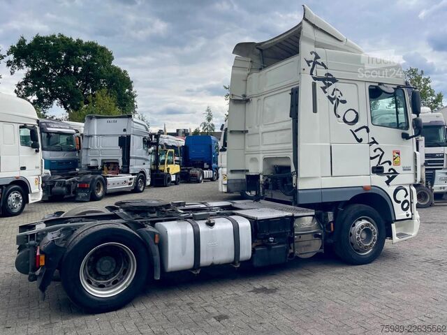 Standard-SZM DAF XF 105.460 EURO 5 !