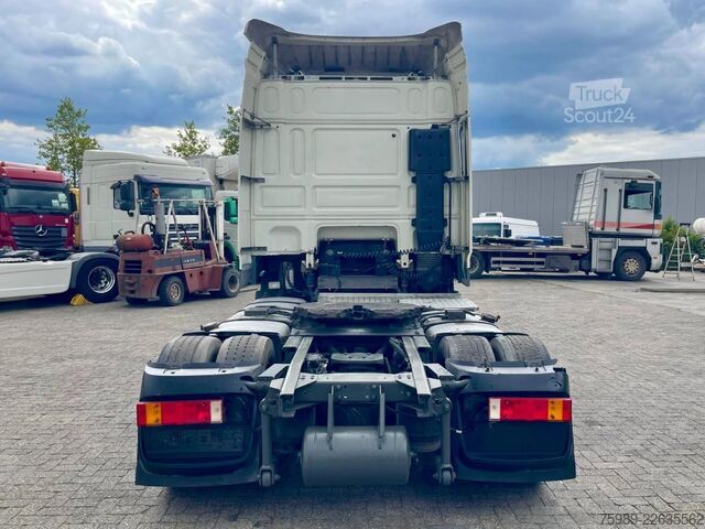 Standard-SZM DAF XF 105.460 EURO 5 !