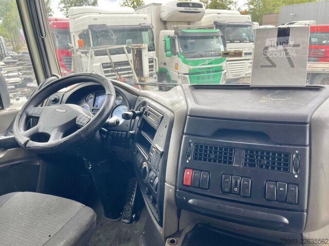 Standard-SZM DAF XF 105.460 EURO 5 !