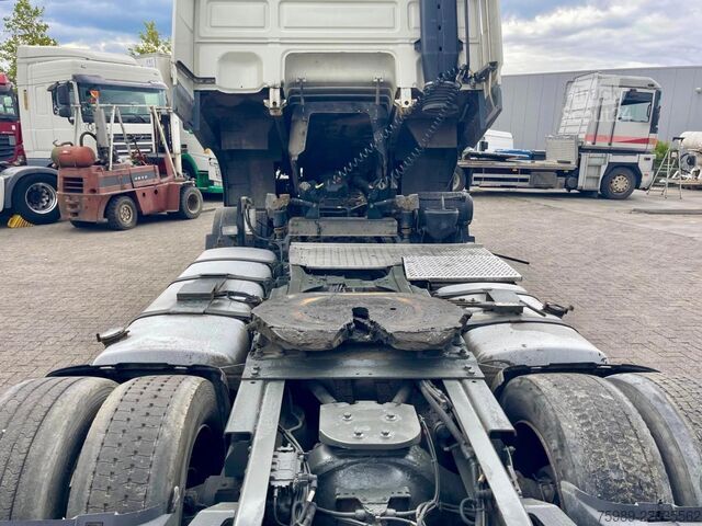Standard-SZM DAF XF 105.460 EURO 5 !