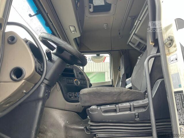 Standard-SZM DAF XF 105.460 EURO 5 !
