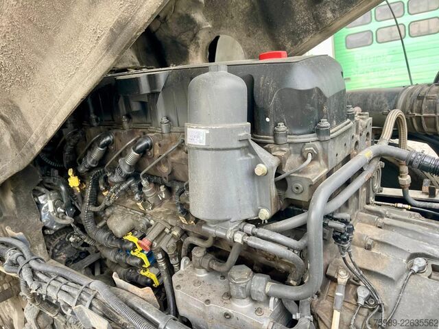 Standard-SZM DAF XF 105.460 EURO 5 !