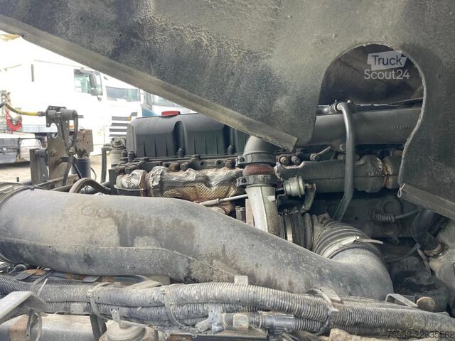 Standard-SZM DAF XF 105.460 EURO 5 !