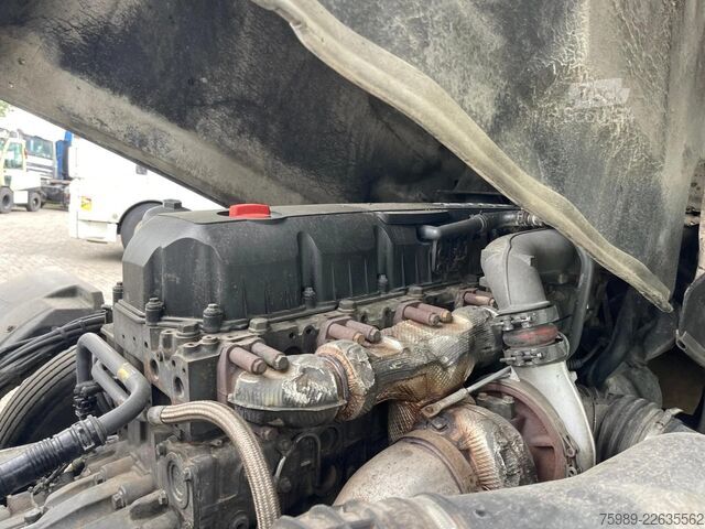 Standard-SZM DAF XF 105.460 EURO 5 !