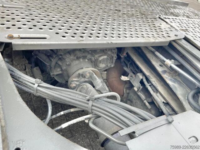 Standard-SZM DAF XF 105.460 EURO 5 !