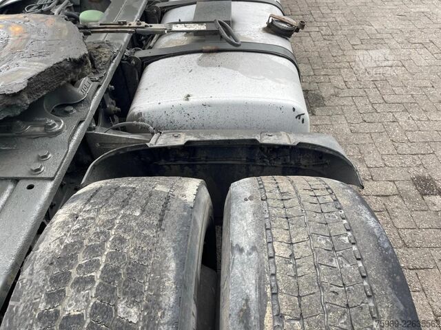 Standard-SZM DAF XF 105.460 EURO 5 !
