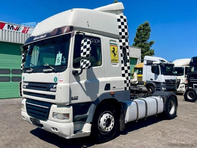 Standard-SZM DAF CF 85.460 MANUAL gearbox.  TOP Condition!