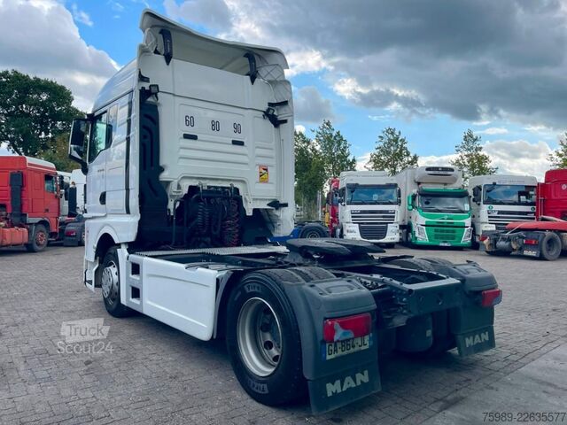 Standard-SZM MAN TGX 18.510 vin: WMA06KZZ4MP169224  2 tanks  569...