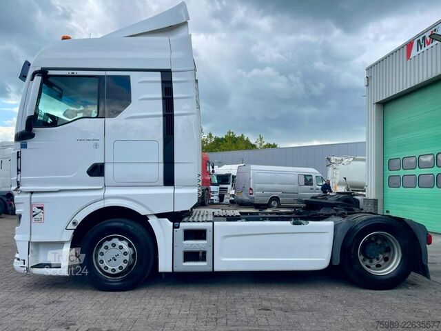 Standard-SZM MAN TGX 18.510 vin: WMA06KZZ4MP169224  2 tanks  569...