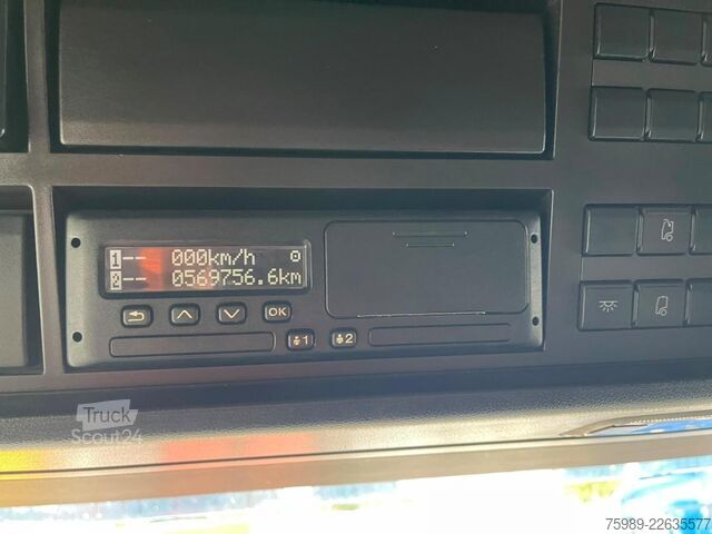 Standard-SZM MAN TGX 18.510 vin: WMA06KZZ4MP169224  2 tanks  569...