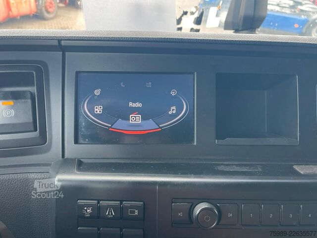 Standard-SZM MAN TGX 18.510 vin: WMA06KZZ4MP169224  2 tanks  569...