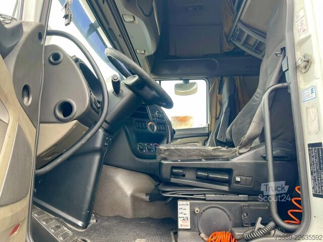 Standard-SZM DAF XF 105.460 euro 5 , RETARDER, PARK CLIMA, FRIGO