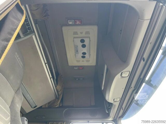 Standard-SZM DAF XF 105.460 euro 5 , RETARDER, PARK CLIMA, FRIGO