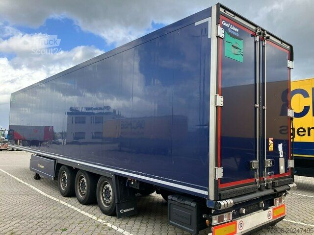 Camion à usage spécial Krone Cool Liner SDR 27 eL4-DS