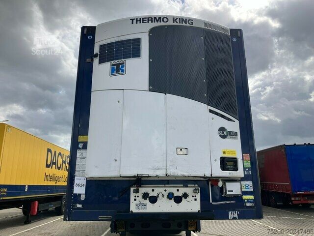 Camion à usage spécial Krone Cool Liner SDR 27 eL4-DS
