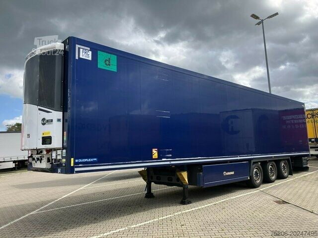 Camion à usage spécial Krone Cool Liner SDR 27 eL4-DS