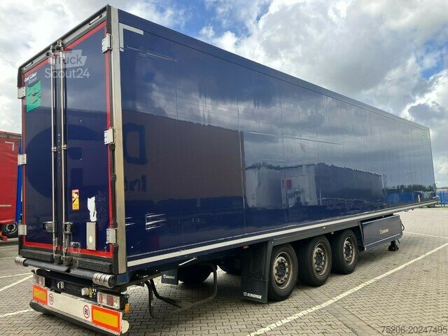Camion à usage spécial Krone Cool Liner SDR 27 eL4-DS
