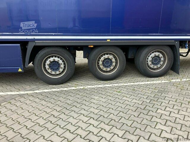 Camion à usage spécial Krone Cool Liner SDR 27 eL4-DS