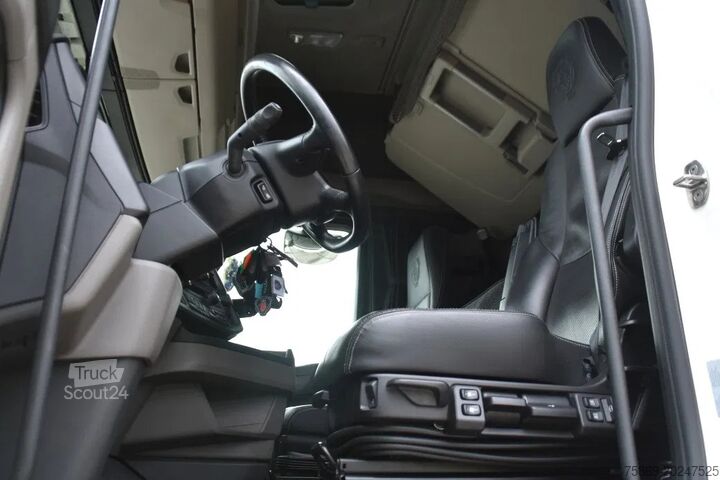 MTS standard Scania S460 NGS 4x2NB - ONLY 71 TKM - FULL AIR - PARK...