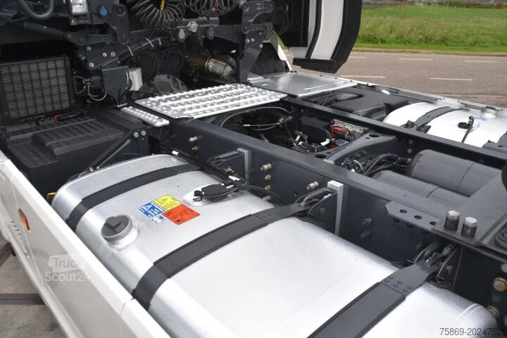 MTS standard Scania S460 NGS 4x2NB - ONLY 71 TKM - FULL AIR - PARK...