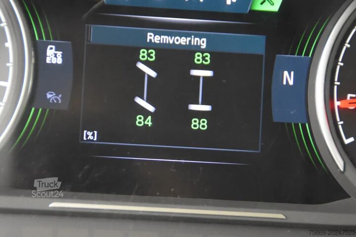MTS standard Scania S460 NGS 4x2NB - ONLY 71 TKM - FULL AIR - PARK...
