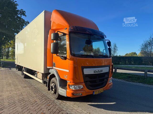 Bavul DAF LF 180 Bakwagen Euro 6